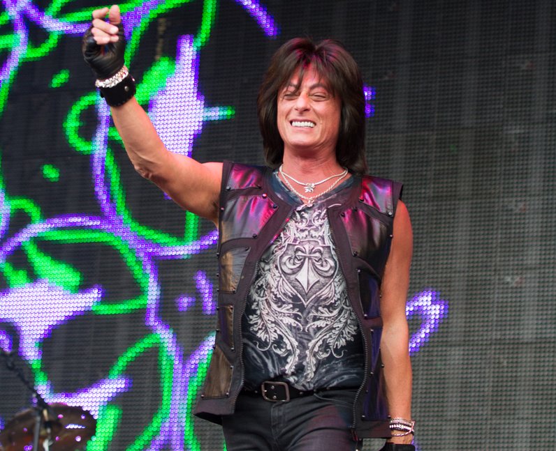 The Official announcement of the Rewind Festival with Joe Lynn Turner The Official announcement of the Rewind Festival with Joe Lynn Turner