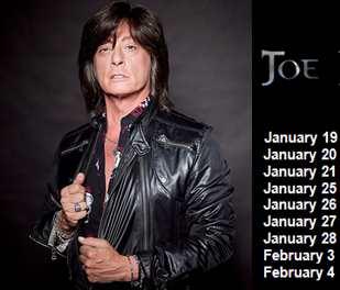 The US tour starts on Friday - have you got your tickets?