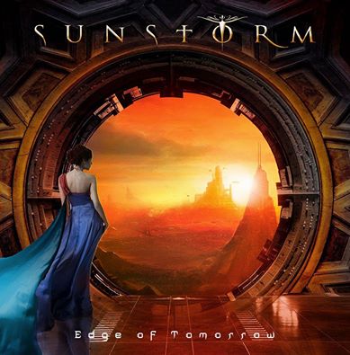 Here is the first song from the upcoming Sunstorm album, EDGE OF TOMORROW!