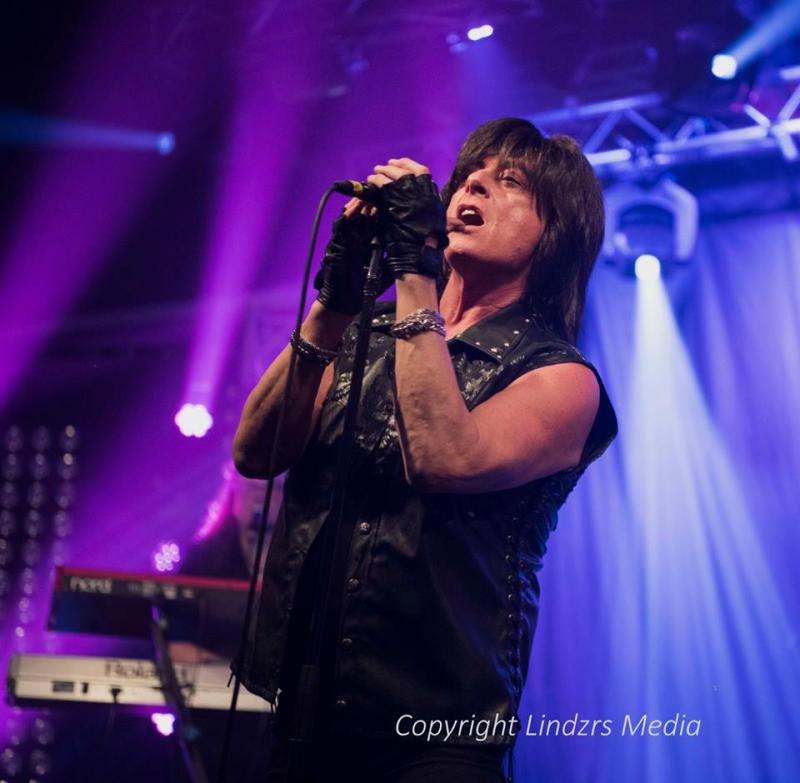 Joe Lynn Turner returns to the UK this summer for the Rewind North festival