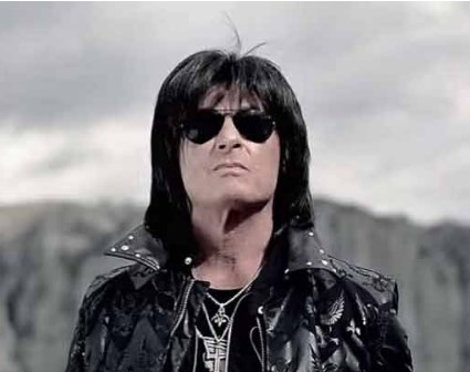 Singled Out: Joe Lynn Turner On Sunstorm's Edge Of Tomorrow