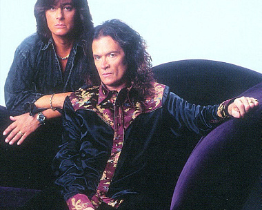 Hughes - Turner Project - Mystery of the Heart