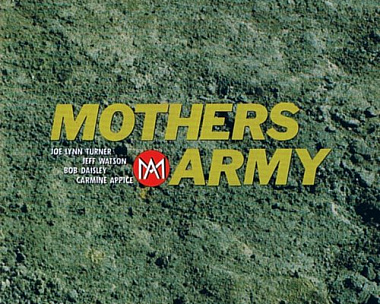 Mother's Army (1993) - Dreamtime