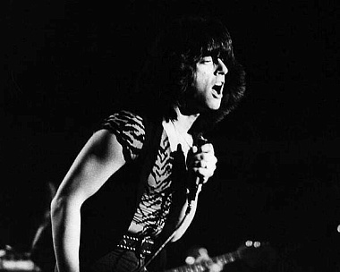 Joe Lynn Turner live studio recording in Brazil Vocalist of Rainbow and Deep Purple