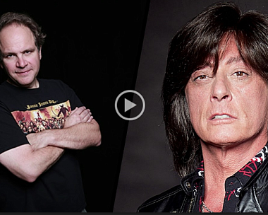 Joe Lynn Turner Interview With Eddie Trunk