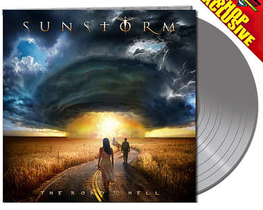 The new Sunstorm album